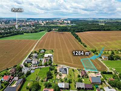 Ostrava - Martinov, Okres Ostrava-Město
